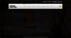 Desktop Screenshot of fitzpatrickdesignstudio.com